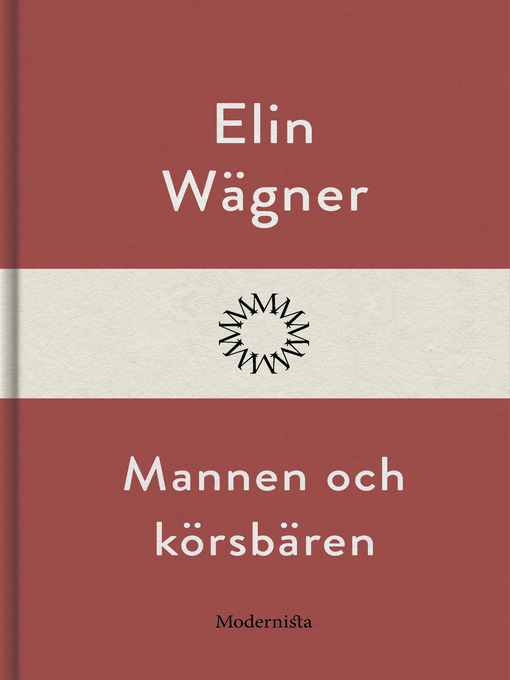 Title details for Mannen och körsbären by Elin Wägner - Available